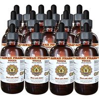 Yucca (Yucca glauca) Liquid Extract Natural Herbal Supplement 15x4 oz