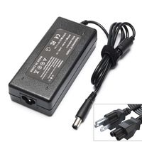 90W 19V 4.62A AC Adapter Laptop Charger for Hp Elitebook 8470p 8460p 8440p 8560p 8760p 8460w 8470w 8570w 8770w Probook 4430s 4440s 4520s 4530s 4540s Compaq 6730b 6530b 6560b 6570b Power Supply Cord