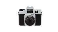 Holga Digital Camera - Black/Silver (2019 Model)