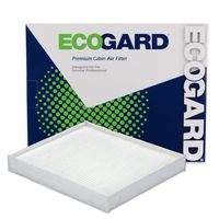 EcoGard XC10482 Premium Cabin Air Filter Fits Hyundai Sonata 2015-2019