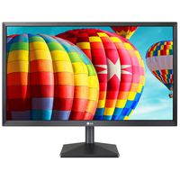 LG 24MK430H-B 24in Class (23.8in) IPS LED Display Monitor Full HD FHD (1920x1080) w/AMD FreeSync (Renewed)