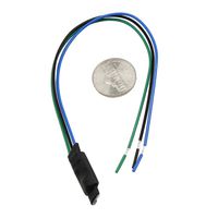 RED WOLF Select AVH-X Pioneer AVH, MVH, DVH, Video Parking Brake Bypass In Motion Interface Pioneer Switch For Select Pioneer Receivers