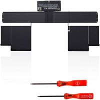 DTK A1437 Laptop Battery for 13 inch A1425 (Late 2012, Early 2013 Version) Fits ME662 MD101 MD102 MD213 11.21V 6600MAH