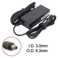 BattpitTM Laptop/Notebook AC Adapter/Power Supply/Charger for Toshiba Portege M780-S7234 Portege M780-S7240 Portege M780-S7224 Portege M780-S7220 Portege M780-S7230