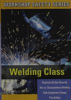 Workshop Safety Series: Welding Class