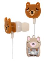 FYDELITY Ear Buds Earphone Standard Cute Anime-L Kawaii Stuff: KoKo Koala