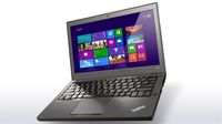Lenovo ThinkPad X240 12.5-Inch Laptop (1.6 GHz Intel Core i5-4200U Processor, 4GB DDR3L, 180GB SDD SOLID SLATE DRIVER Windows 7 Professional 64 - English (Downgraded from Genuine Windows 8.1 Professional) Black