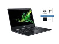 Newest 2019 Acer Aspire 5 14 inch FHD Flagship Premium Laptop w/ Accessories | Intel Core i7-8565U | 8GB RAM | 512GB PCle NVMe SSD | Bluetooth | HDMI | Ethernet | WiFi | Windows 10 Home