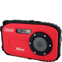 Coleman Xtreme 16.0 MP Underwater Digital & Video Camera (Waterproof to 33 ft)