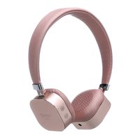 Contixo KB-100 Wireless Kids Headphones, Pink