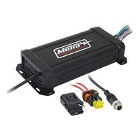 Metra MPS-AMP60X4 PowerSports 4-Channel Micro Amplifier