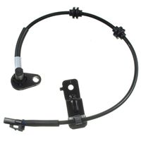 Holstein Parts  2ABS2656 ABS Speed Sensor