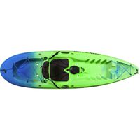 Ocean Kayak Malibu 9.5 Kayak (Ahi, 9 Feet 5 Inches)