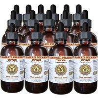 Thyme Liquid Extract, Organic Thyme (Thymus Vulgaris) Tincture, Herbal Supplement, Hawaii Pharm, Made in USA, 15x4 fl.oz