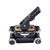 SLIK SMH-250 Micro Movement Adjust Tripod Head, Black (618-804)