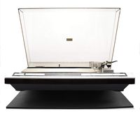 Good Vibrations Turntable Isolation Pad Low Profile 1/4" Thick - Anti-Vibration, Stops All Vibrations, Feedback and Movement for Best Sound Experience Even at Loudest Volume (13.25 in x 13.25")