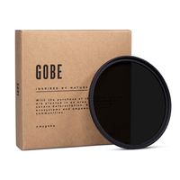 Gobe 95mm ND64 (6 Stop) ND Lens Filter (2Peak)