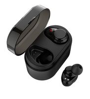 True Wireless Earbuds Langsdom X7 Mini Bluetooth 4.2 Headphones in-Ear Noise Isolating Earphones with Mic Smart Touch Control and Portable Charging Box for Samsung and More