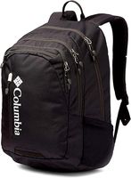 Columbia Winchuck 15" Laptop Backpack Omni Shield School Daypack (Black)
