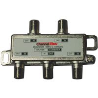 Channel Plus 2534 Splitters/combiners 4-way