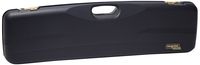 Negrini Cases 1605IS/4790 Shotgun Case for O/U SXS/PP/1 Gun/1 Barrel up to 31 1/4-Inch, Blue/Blue