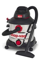 Shop-Vac 5979403 8 gallon 6.0 Peak Hp Stainless Wet Dry Vacuum