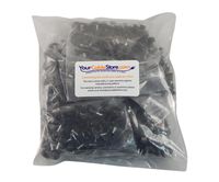 Your Cable Store 500 Pack White Ethernet / RG59 / 6mm Nail in Cable Clips