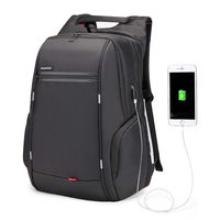 WindTook 15.6/17inch Business Laptop Backpack with USB Charging Port for Women Men,School College Travel Backpack