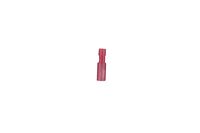 Install Bay RNFB Nylon Female Bullet Connector 16/14 Gauge .156, Red (100-Pack)