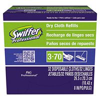 PGC33407CT - Swiffer Swiffer Sweeper Dry Cloths Refill