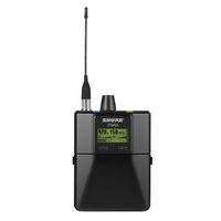 Shure P9RA-G6 PSM 900 Rechargeable Body Pack Receiver