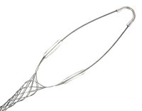 Leviton L7981 Single U Eye, Closed Mesh, Single Weave, Bus-Drop Duty, Support Wire Mesh Grip with .220.320 Cable Diameter