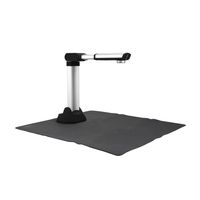 eloam Document Camera Scanner S1000A3 with 10 MegaPixel HD High-Definition A3 Capture Size,Smart OCR HighSpeed Document Camera
