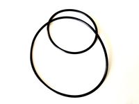 New 2 Belt Set for use with AIWA NSX-SZ200 8Z-ZM3-235-010 8Z-ZM3-227-010