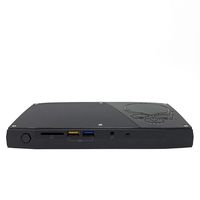 Intel NUC6i7KYK Mini PC NUC Kit - 6th Gen Intel Core i7-6770HQ Quad-Core Processor up to 3.50 GHz, 64GB DDR4 Memory, 1TB NVMe Solid State Drive, Intel Iris Pro Graphics 580, Windows 10 Pro (64-bit)