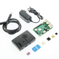 DFRobot Raspberry Pi 3 Model B+ Starter Kit