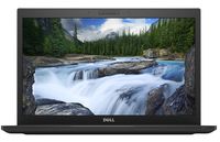 Dell Latitude 14 7490 Business UltraBook - 14" (1366x768), Intel Core i7-8650U, 256GB SSD, 8GB DDR4, Backlit Keys, Webcam, Windows 10