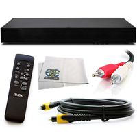 ZVOX 4005801 Audio Z-Base 580 Low-Profile Single Cabinet Sound System for 42 to 70" TVs