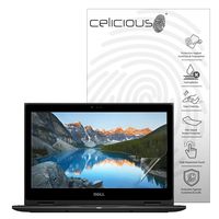 Celicious Impact Anti-Shock Shatterproof Screen Protector Film Compatible with Dell Latitude 13 3390