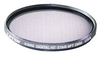 Tiffen 82HTSTR42 82MM Digital HT Star 4 PT 2 Titanium Filter