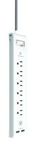 Westinghouse 96022 NCC96022 Sure Series Surge Strip USB, 4-Foot Cord (White)