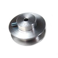 Music Hall: 50Hz Pulley