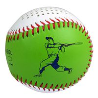 BVI BOOMERVIVI Baseball Bluetooth Speaker 2.8-Inch Mini Portable Wireless Speaker with Bluetooth V4.0,Hi-Fi Sound, Perfect for Home/Outdoor/Others（Baseball）