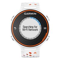 Garmin Forerunner 620 GPS Watch White/Orange One Size