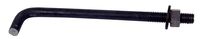 The Hillman Group 260387 1 1 1 5/8 x 16-Inch Anchor Bolt, 10-Pack