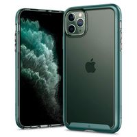 Caseology Skyfall for Apple iPhone 11 Pro Max Case (2019) - Midnight Green
