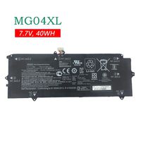 BOWEIRUI MG04XL (7.7V 40Wh 4820mAh) Laptop Battery Replacement for Hp Elite X2 1012 G1 Series MG04 HSTNN-DB7F 812060-2B1 812060-2C1 812205-001