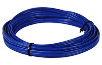 Rockville R14G75MS-BL Blue 75 Foot Spool Marine/Boat 14 AWG Speaker Wire