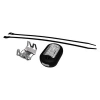 DragonFire Racing Universal LED Dome Light Kit - Black