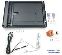 smartPanel Mount and Power Supply Package for Apple iPad Pro 12.9-in